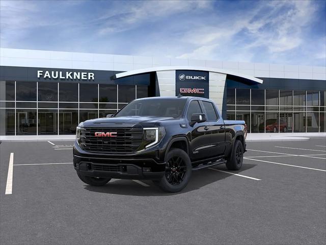 2026 GMC Sierra 1500 Crew Cab, Standard Bed, Elevation, 4WD