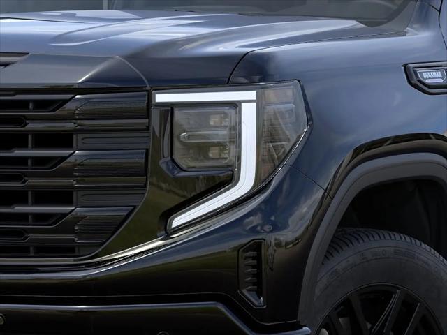 2026 GMC Sierra 1500 Crew Cab, Standard Bed, Elevation, 4WD