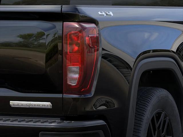 2026 GMC Sierra 1500 Crew Cab, Standard Bed, Elevation, 4WD