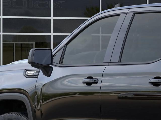 2026 GMC Sierra 1500 Crew Cab, Standard Bed, Elevation, 4WD