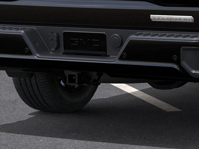 2026 GMC Sierra 1500 Crew Cab, Standard Bed, Elevation, 4WD