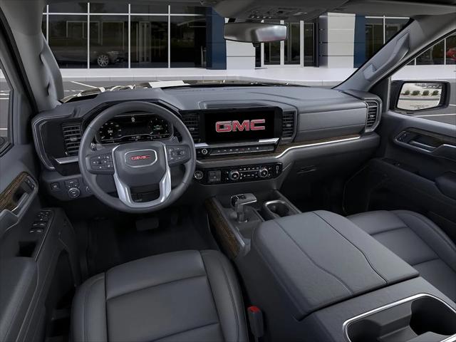 2026 GMC Sierra 1500 Crew Cab, Standard Bed, Elevation, 4WD