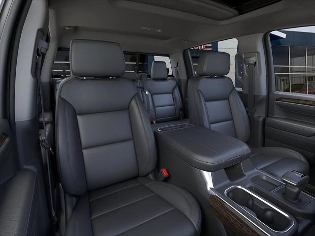 2026 GMC Sierra 1500 Crew Cab, Standard Bed, Elevation, 4WD