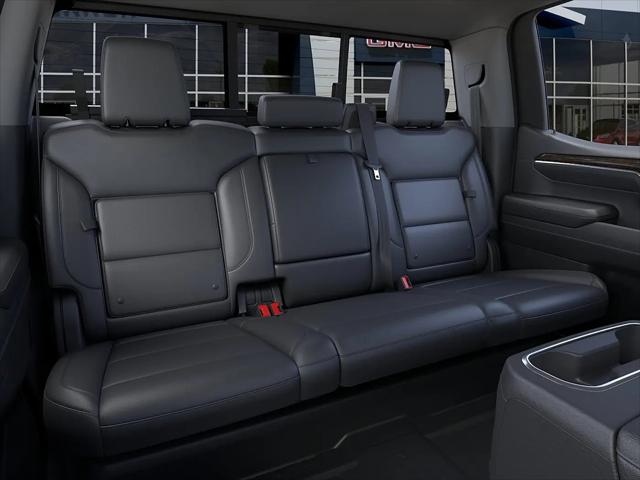 2026 GMC Sierra 1500 Crew Cab, Standard Bed, Elevation, 4WD