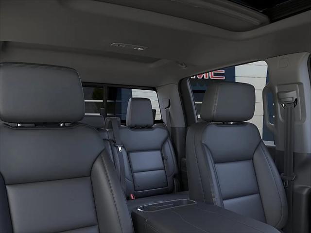 2026 GMC Sierra 1500 Crew Cab, Standard Bed, Elevation, 4WD