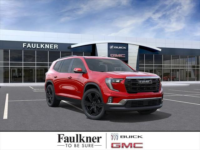 2026 GMC Acadia Elevation AWD for sale in Harrisburg, PA