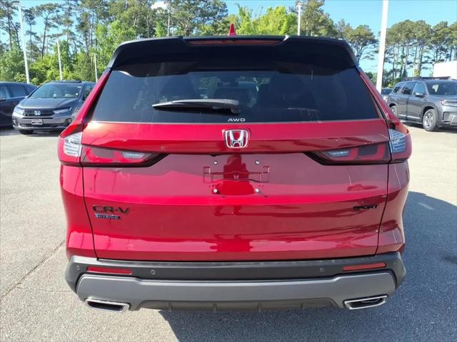 2026 Honda CR-V Hybrid AWD Sport-L