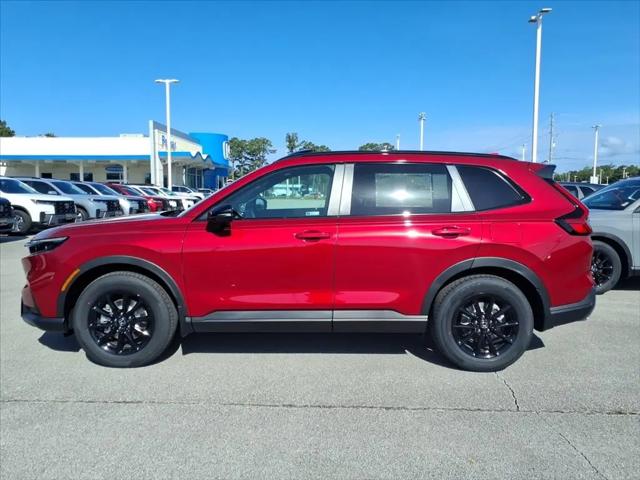 2026 Honda CR-V Hybrid AWD Sport-L