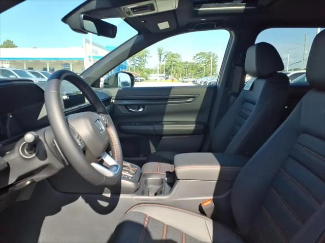 2026 Honda CR-V Hybrid AWD Sport-L