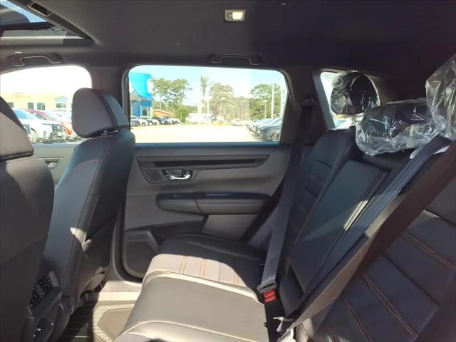 2026 Honda CR-V Hybrid AWD Sport-L