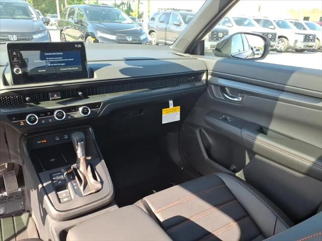 2026 Honda CR-V Hybrid AWD Sport-L