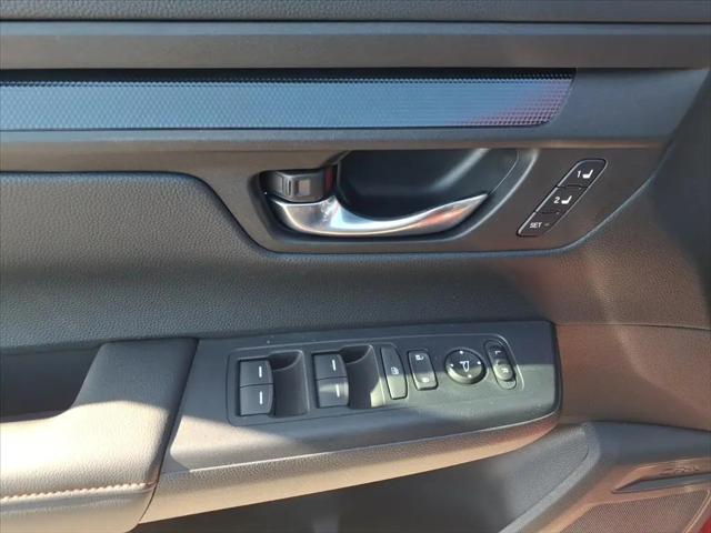 2026 Honda CR-V Hybrid AWD Sport-L