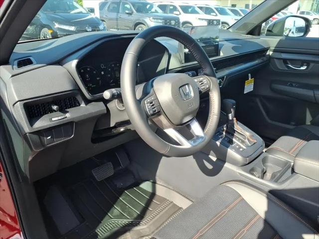 2026 Honda CR-V Hybrid AWD Sport-L