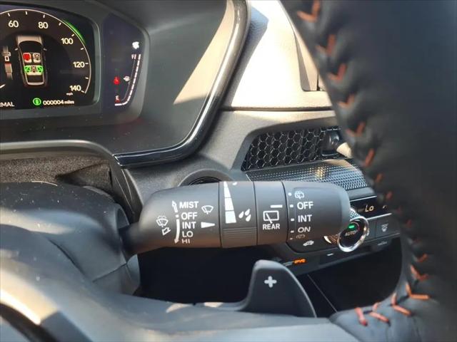 2026 Honda CR-V Hybrid AWD Sport-L