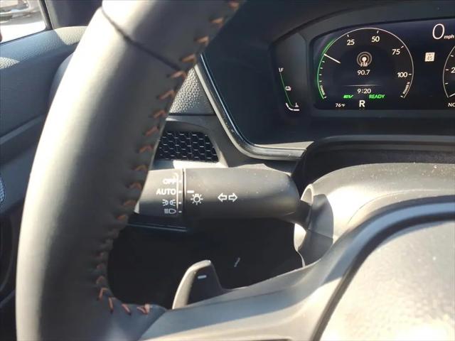 2026 Honda CR-V Hybrid AWD Sport-L