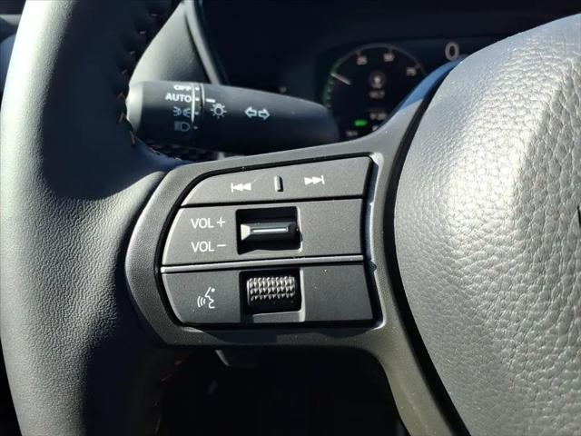 2026 Honda CR-V Hybrid AWD Sport-L
