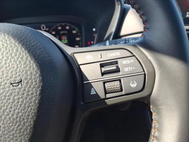 2026 Honda CR-V Hybrid AWD Sport-L