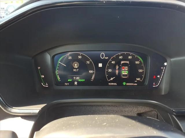 2026 Honda CR-V Hybrid AWD Sport-L