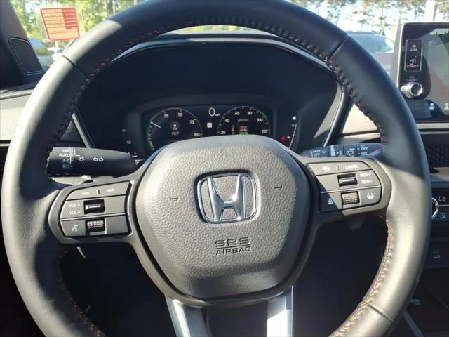 2026 Honda CR-V Hybrid AWD Sport-L