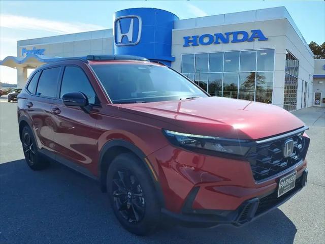 2026 Honda CR-V Hybrid AWD Sport-L for sale in Morehead City, NC