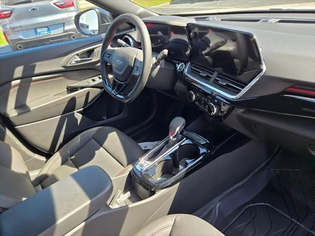 2026 Chevrolet Trax FWD 2RS
