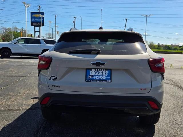 2026 Chevrolet Trax FWD 2RS