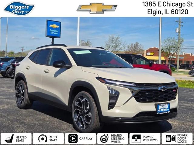 2026 Chevrolet Trax FWD 2RS for sale in Elgin, IL