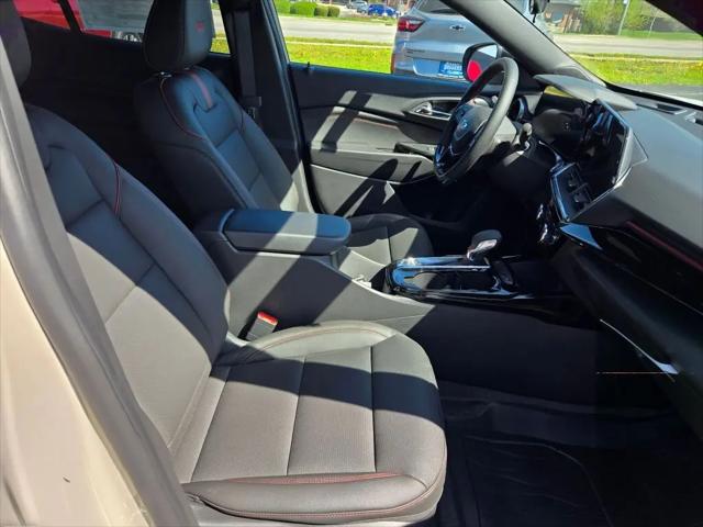 2026 Chevrolet Trax FWD 2RS