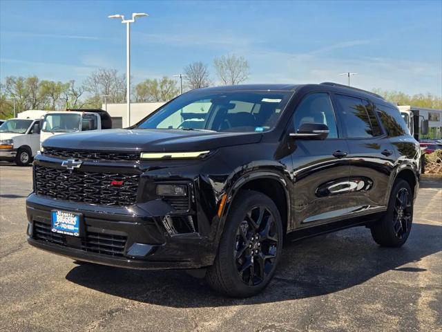 2026 Chevrolet Traverse AWD RS
