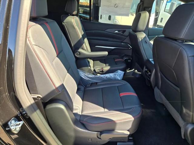 2026 Chevrolet Traverse AWD RS