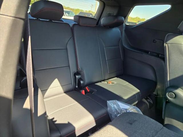 2026 Chevrolet Traverse AWD RS
