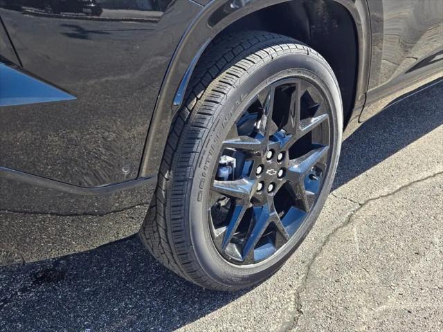 2026 Chevrolet Traverse AWD RS