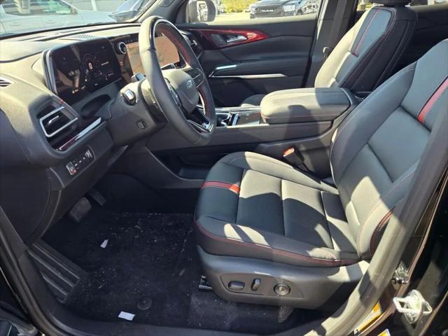 2026 Chevrolet Traverse AWD RS