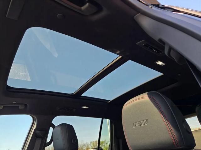 2026 Chevrolet Traverse AWD RS