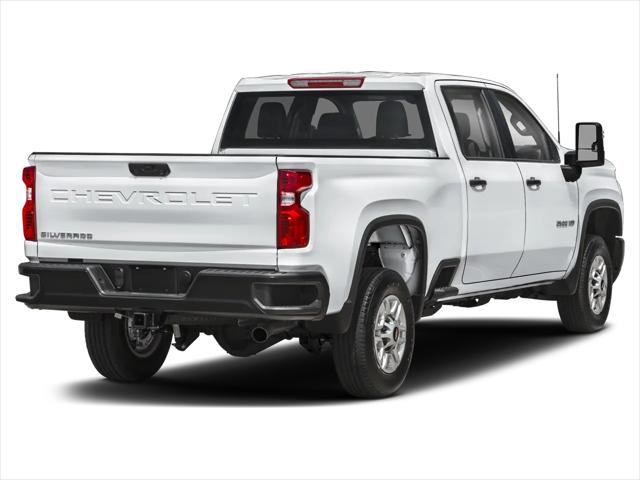 2026 Chevrolet Silverado 2500HD Crew Cab, Long Bed, WT, 4WD