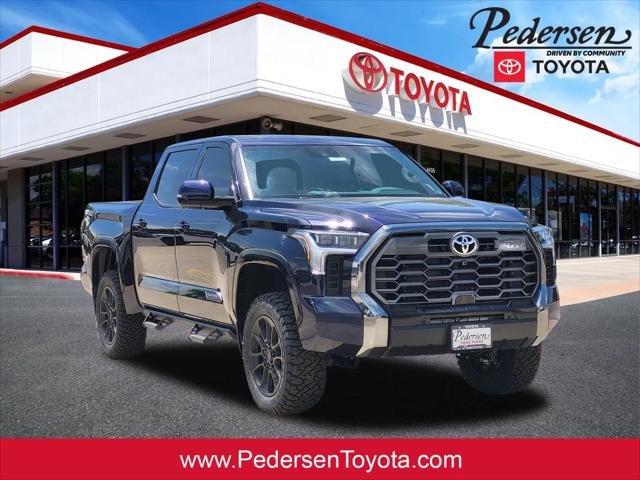 2026 Toyota Tundra Platinum CrewMax 5.5' Bed for sale in Fort Collins, CO