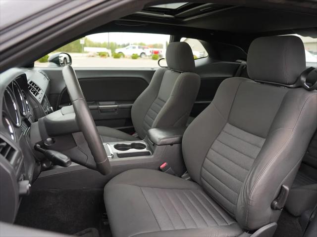 2009 Dodge Challenger R/T