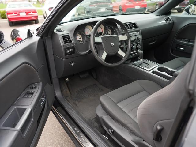 2009 Dodge Challenger R/T