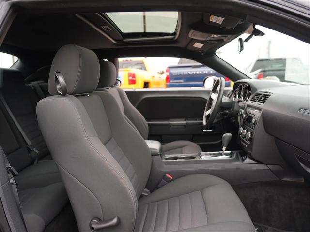 2009 Dodge Challenger R/T