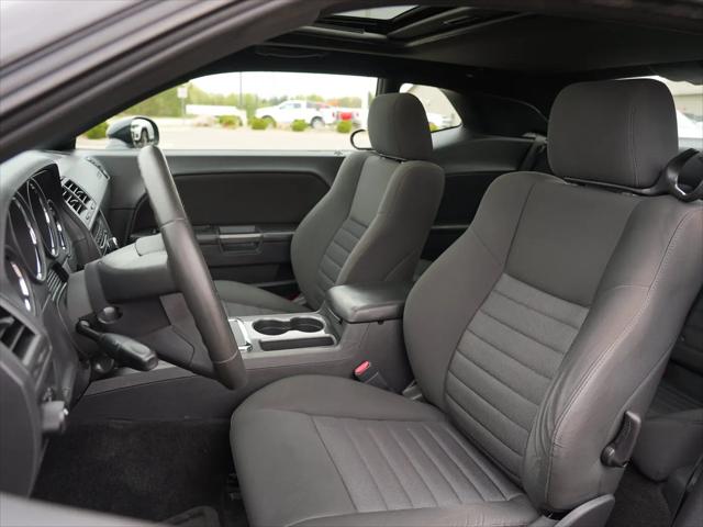 2009 Dodge Challenger R/T