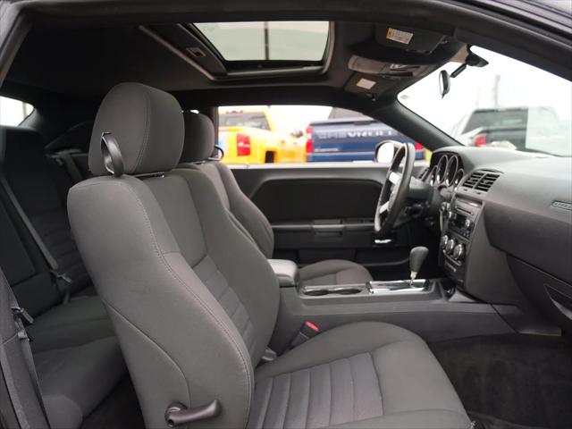 2009 Dodge Challenger R/T