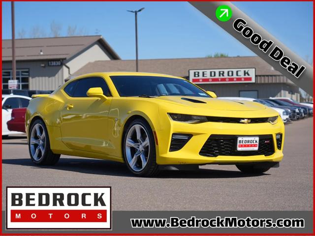 2017 Chevrolet Camaro 2SS for sale in Rogers, MN