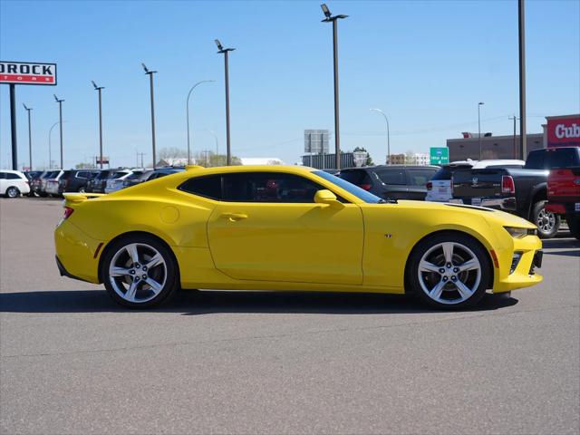 2017 Chevrolet Camaro 2SS