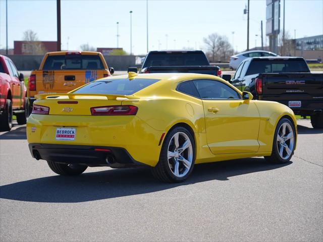 2017 Chevrolet Camaro 2SS