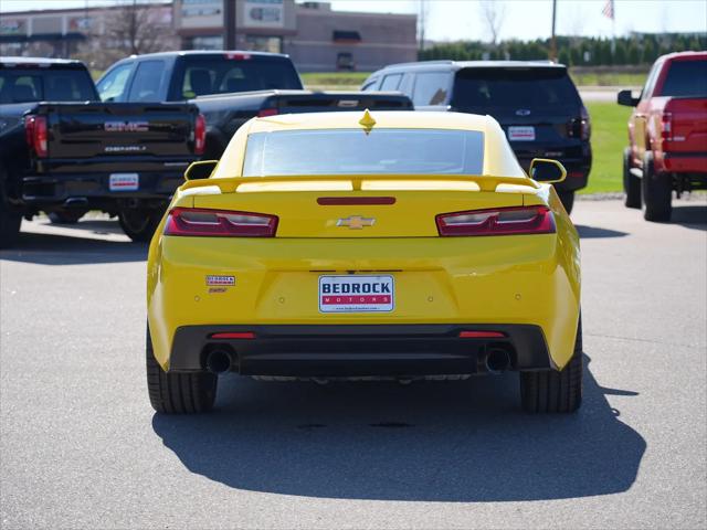 2017 Chevrolet Camaro 2SS