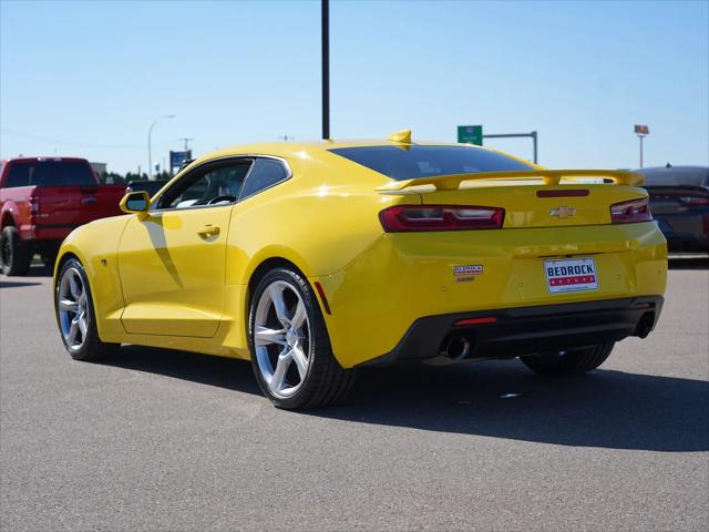 2017 Chevrolet Camaro 2SS