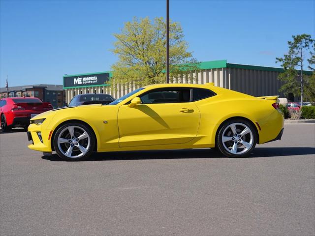 2017 Chevrolet Camaro 2SS