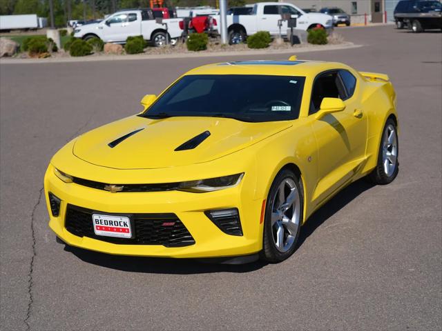 2017 Chevrolet Camaro 2SS