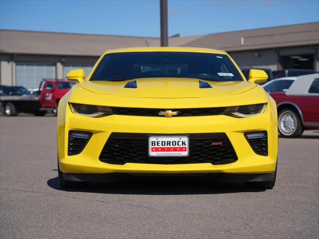 2017 Chevrolet Camaro 2SS