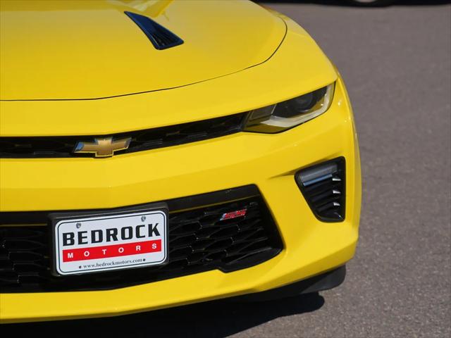 2017 Chevrolet Camaro 2SS